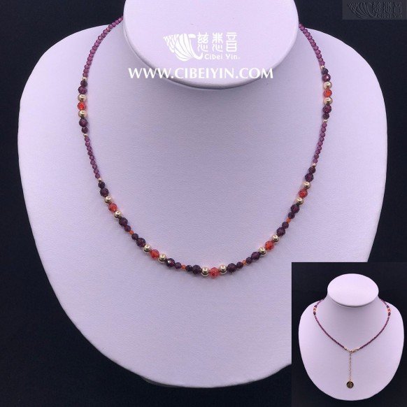 Dream Builder Necklace No2