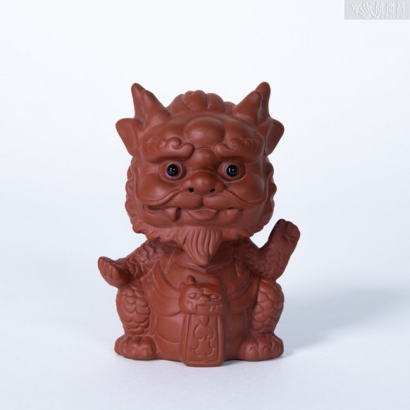 Zen Tea Pets – Dragon King of the East Sea
