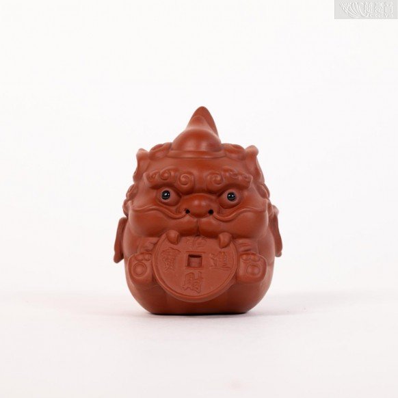 Zen Tea Pets - “Wealth Magnet" Pixiu